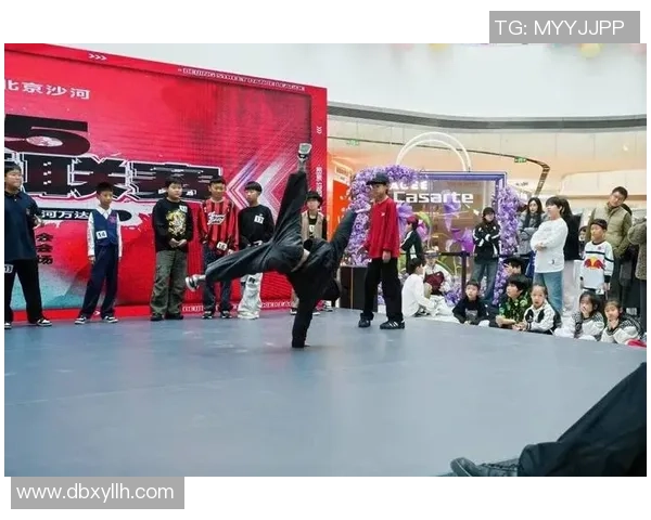 街舞战术解析：探索北京街舞队中路突破的战术体系与实践技巧